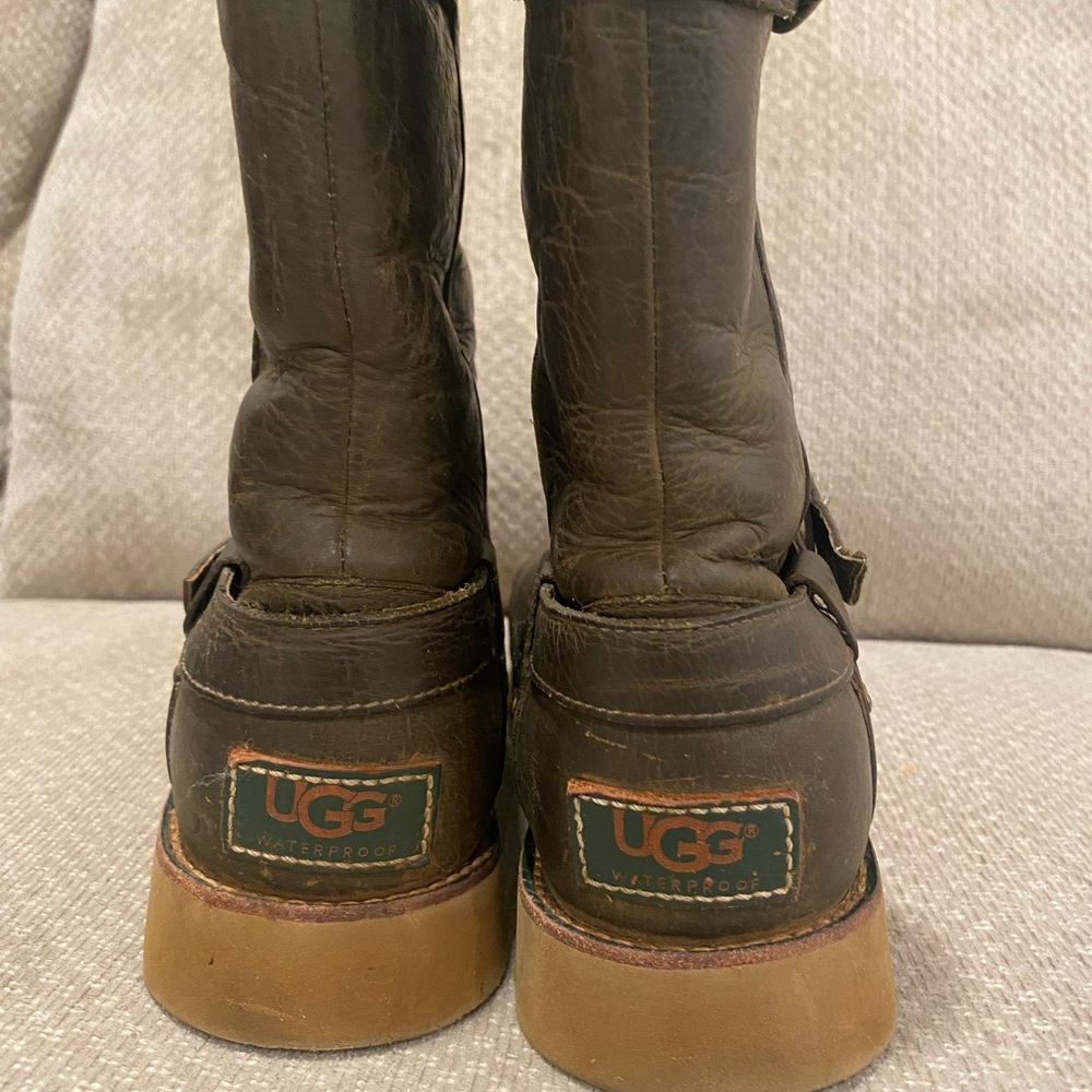 UGG used boots